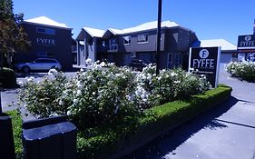 Fyffe On Riccarton